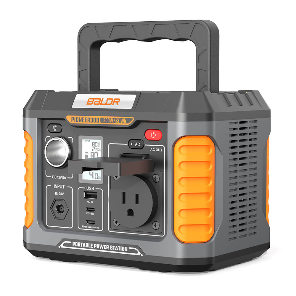 baldr solar generator