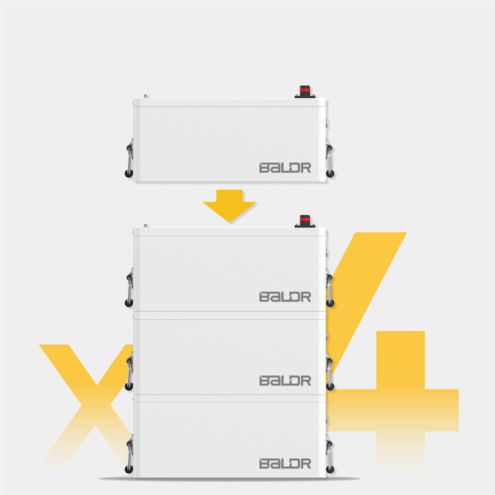 BALDR Battery PACK 1050