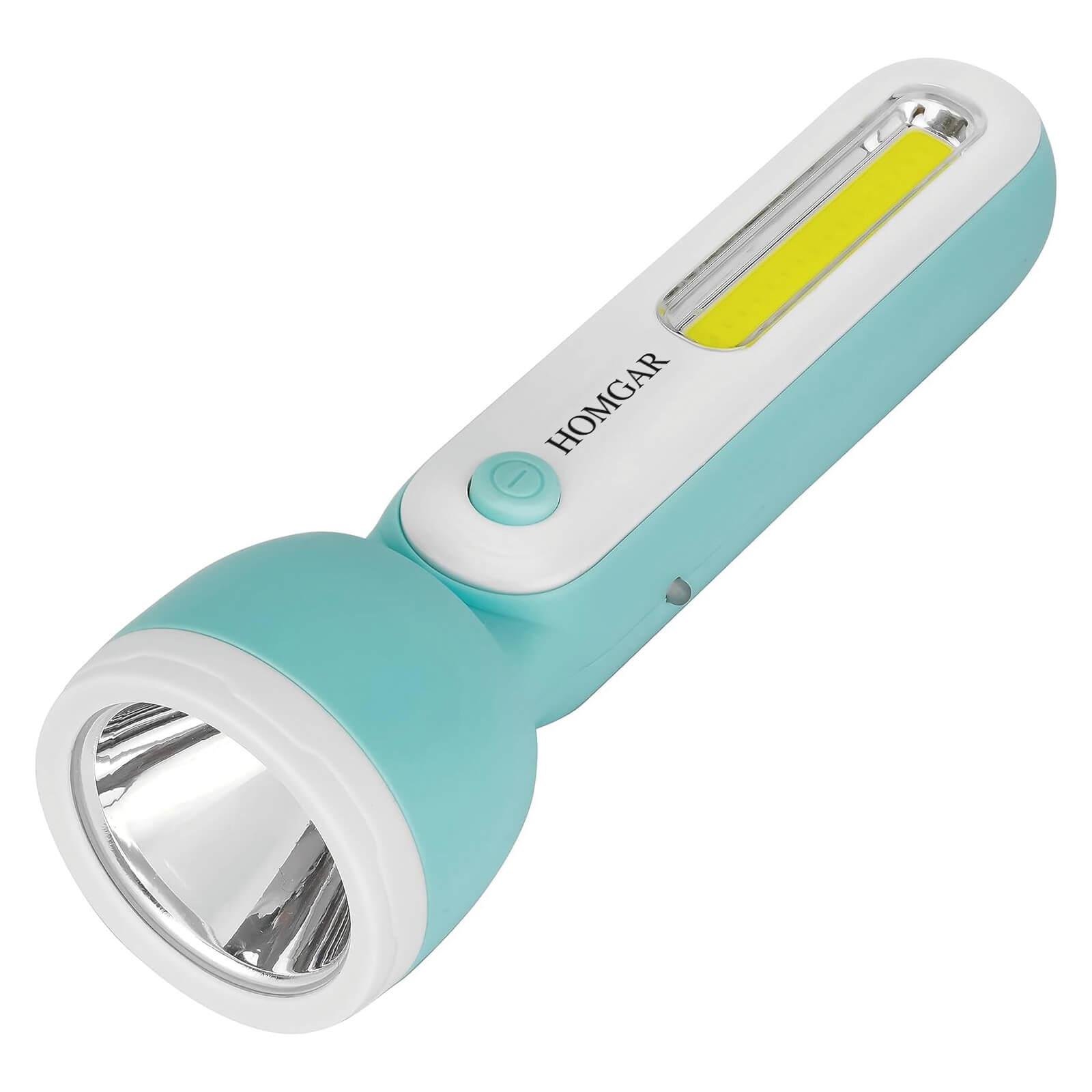 BALDR Rechargeable LED Torch, Lamp, Perfect for Indoor and Outdoor Use