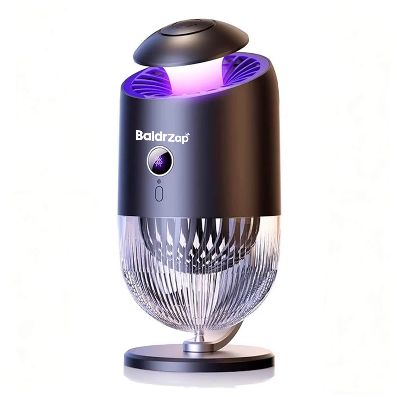 BaldrZap Anti-Mosquito Lamp, Diffuser Vessels for Insect Repellents- Your Ultimate Solution for a Mosquito-Free Space