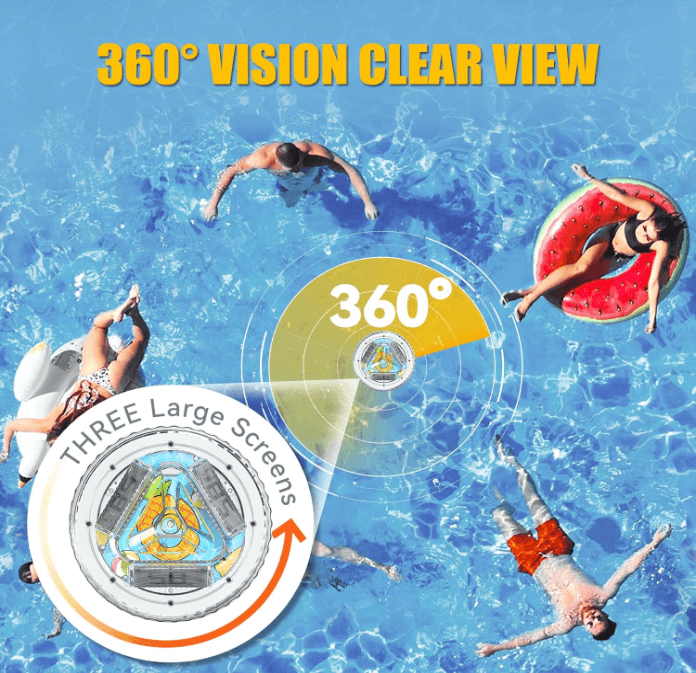 BaldrTherm Smart Pool Thermometer with WiFi Gateway Kit
