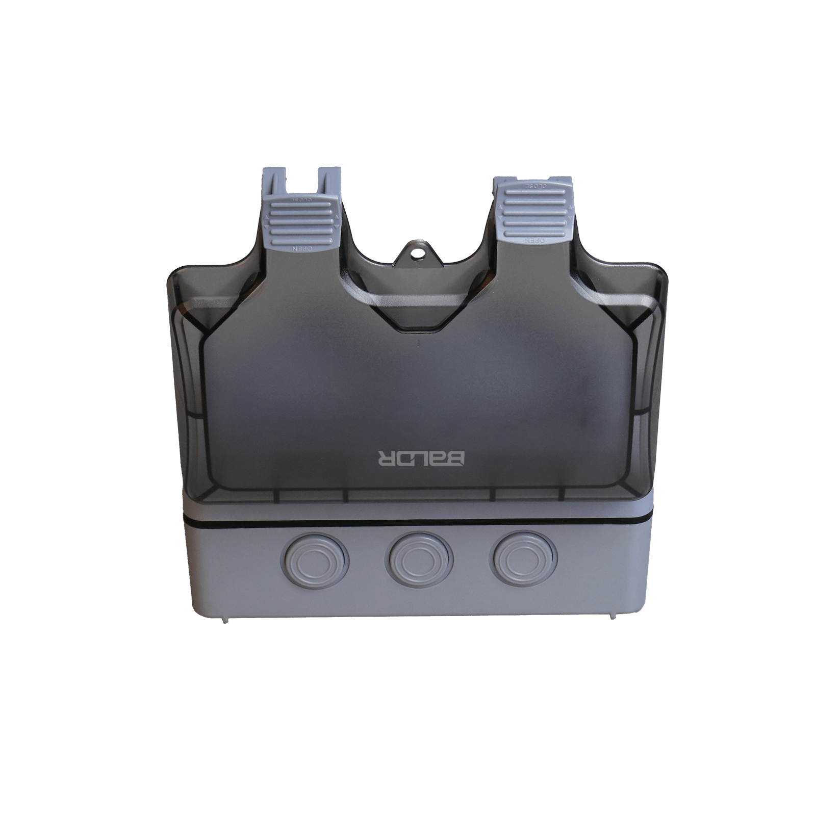 BALDR Weatherproof Switch Box, Socket Box IP66