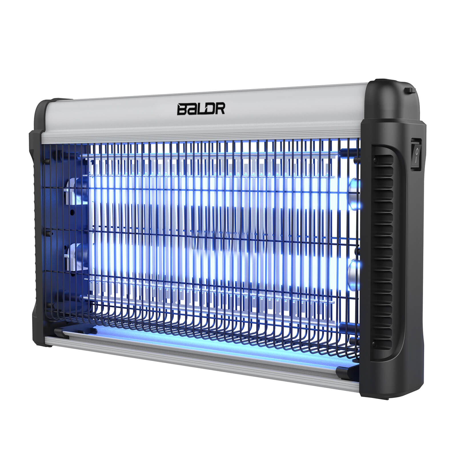 BALDR Electric Devices for Attracting and Killing Insects, Insect Trap Indoor, Efficiency, Safety