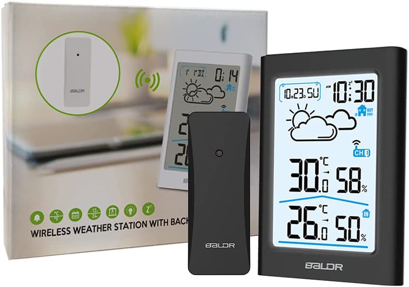Baldr Weather Station