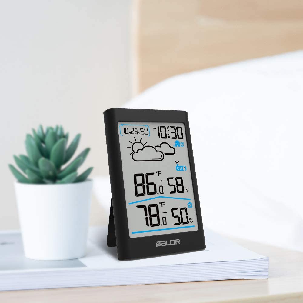 Baldr Weather Station