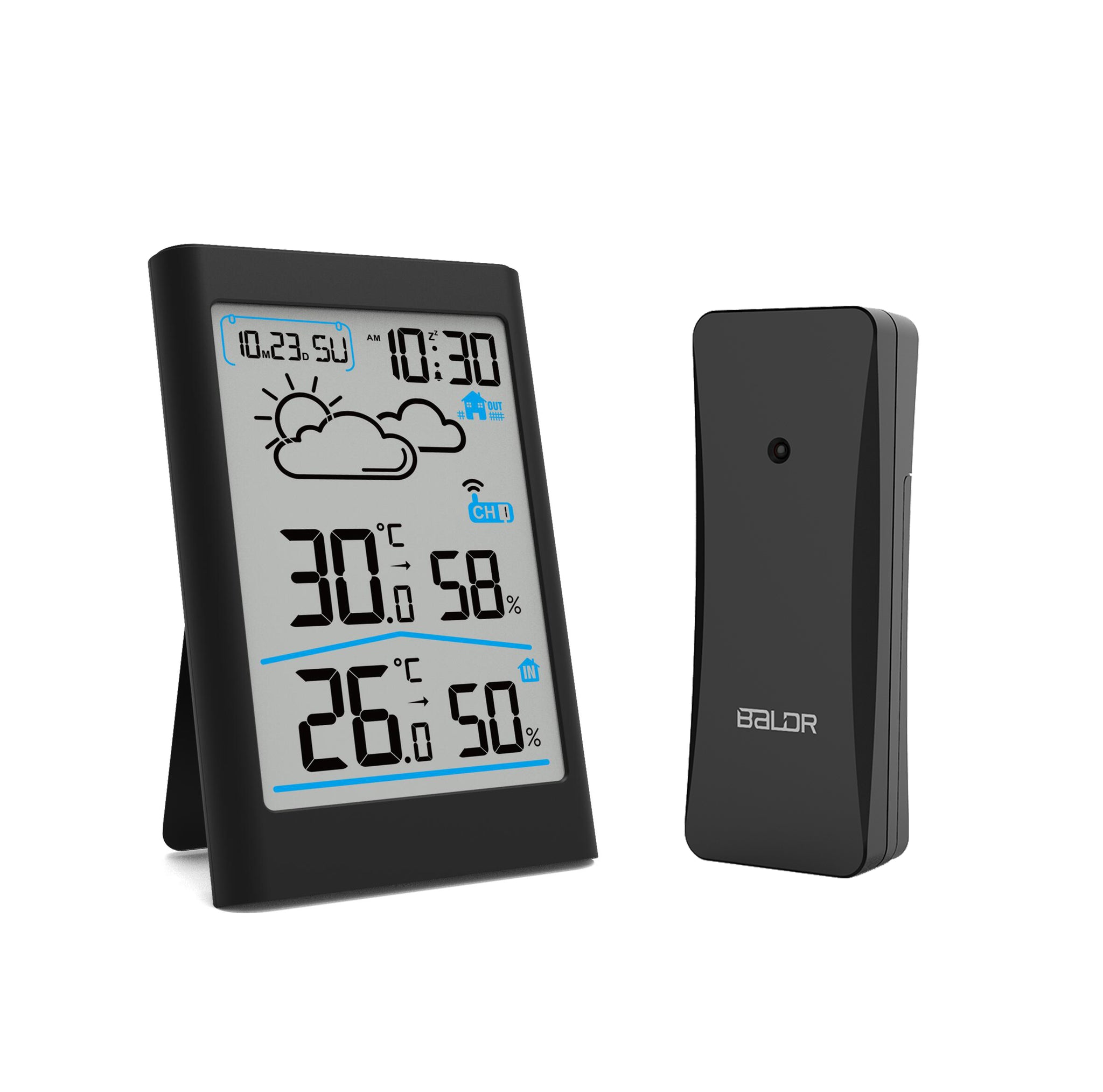Baldr Weather Station
