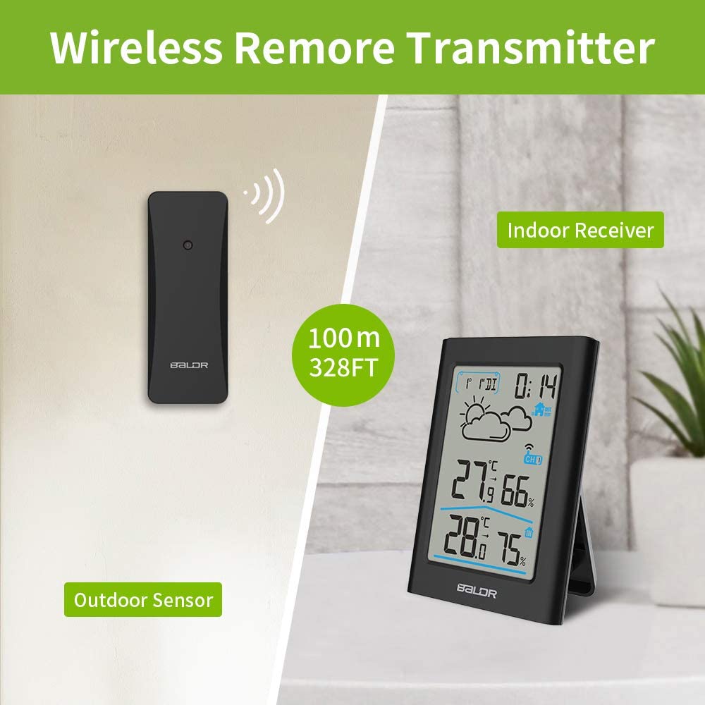 Baldr Weather Station