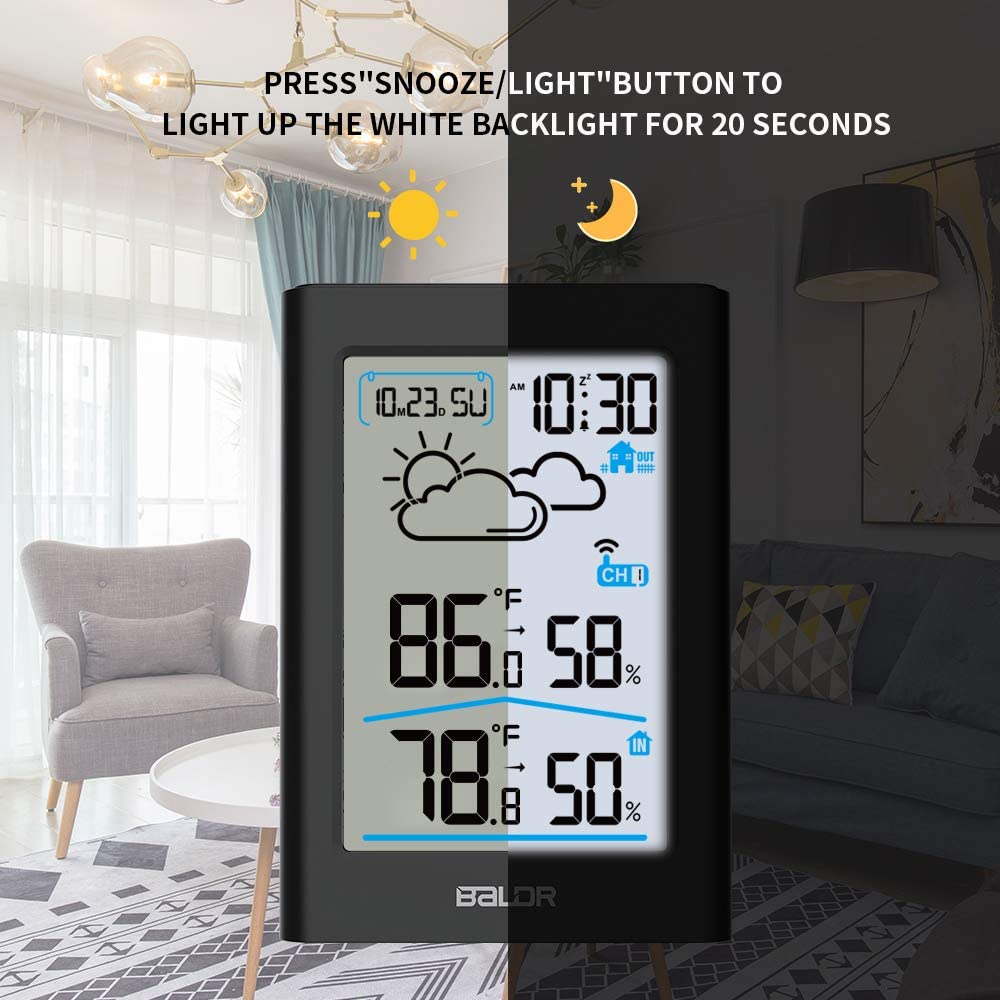 Baldr Weather Station