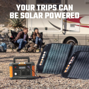 Baldr Portable Power Station P1000
