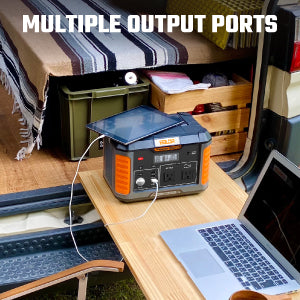 Baldr Portable Power Station P1000